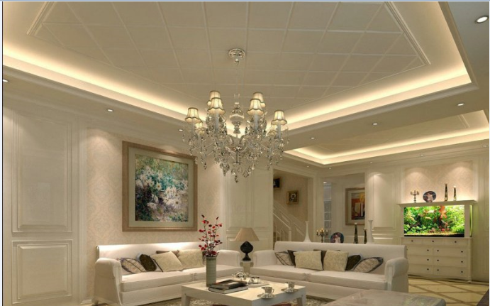 Alçıpan Asma Tavan