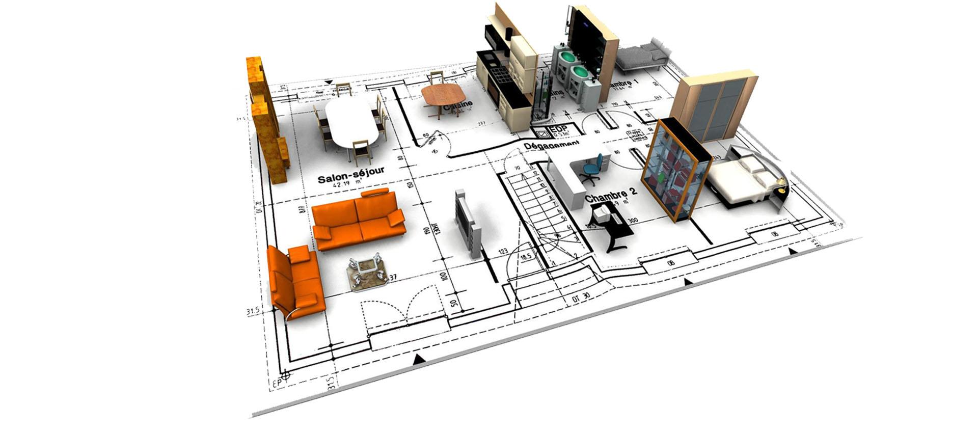 İç Mimarlık Proje Hizmetleri