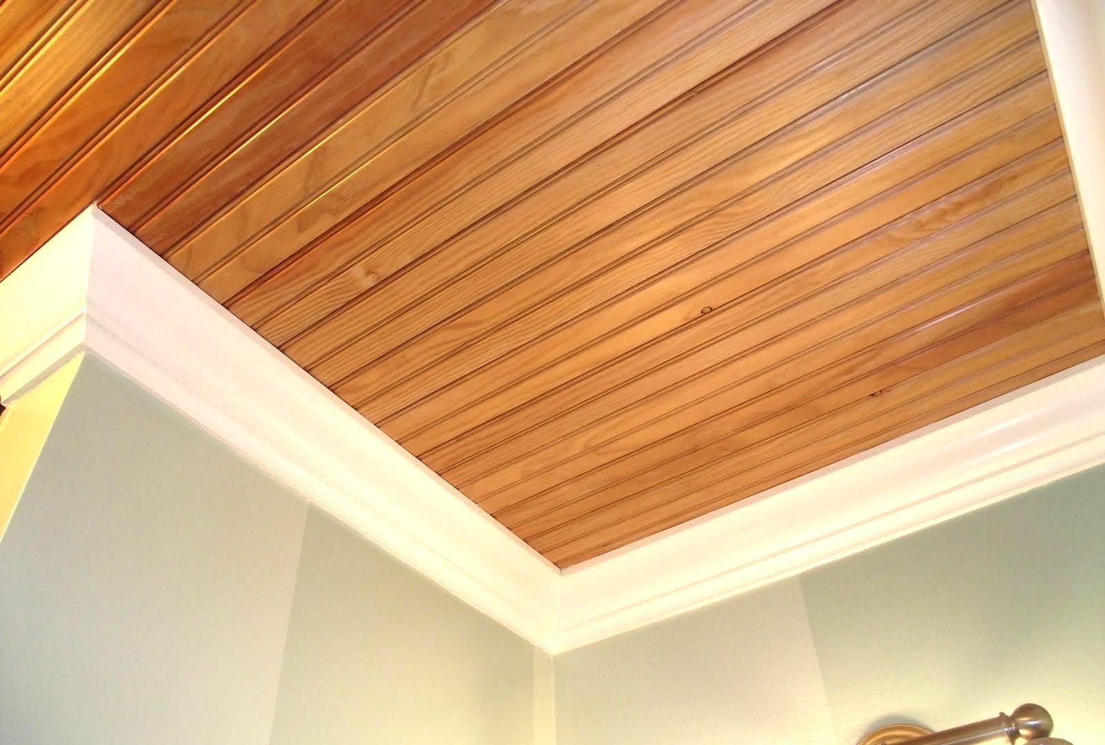 Ahşap Lambri Kaplama