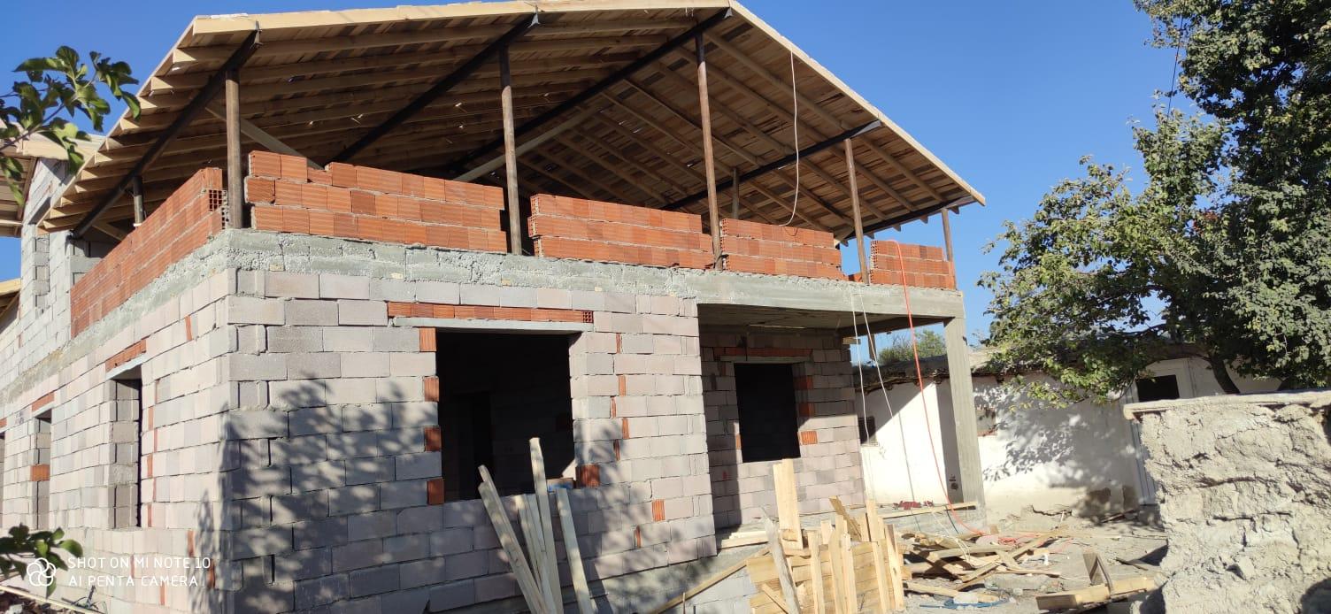 Ahşap Taşıyıcılı Çatılar