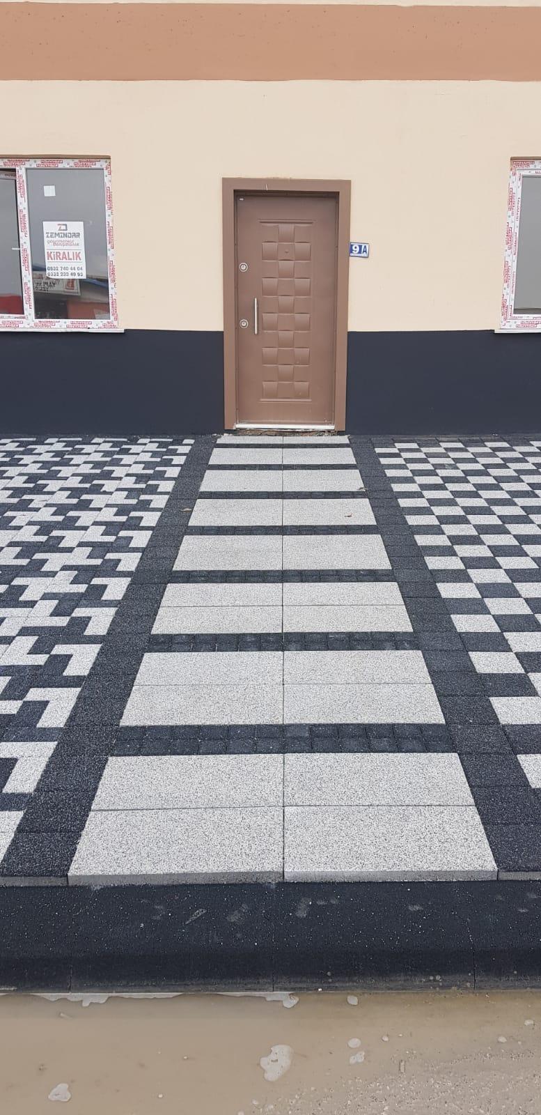 Yürüyüş Yolları