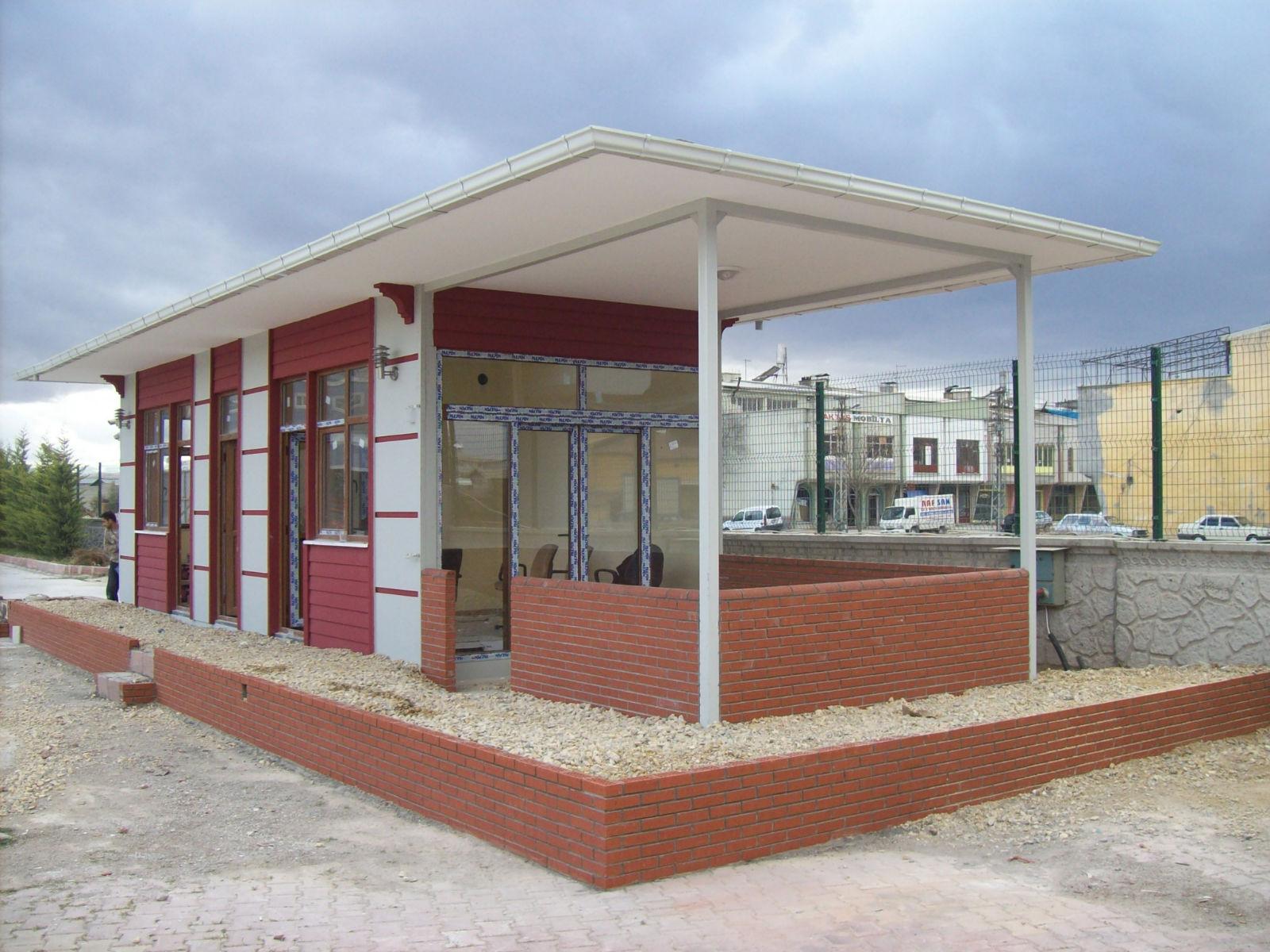 Modüler Yapı Sistemleri