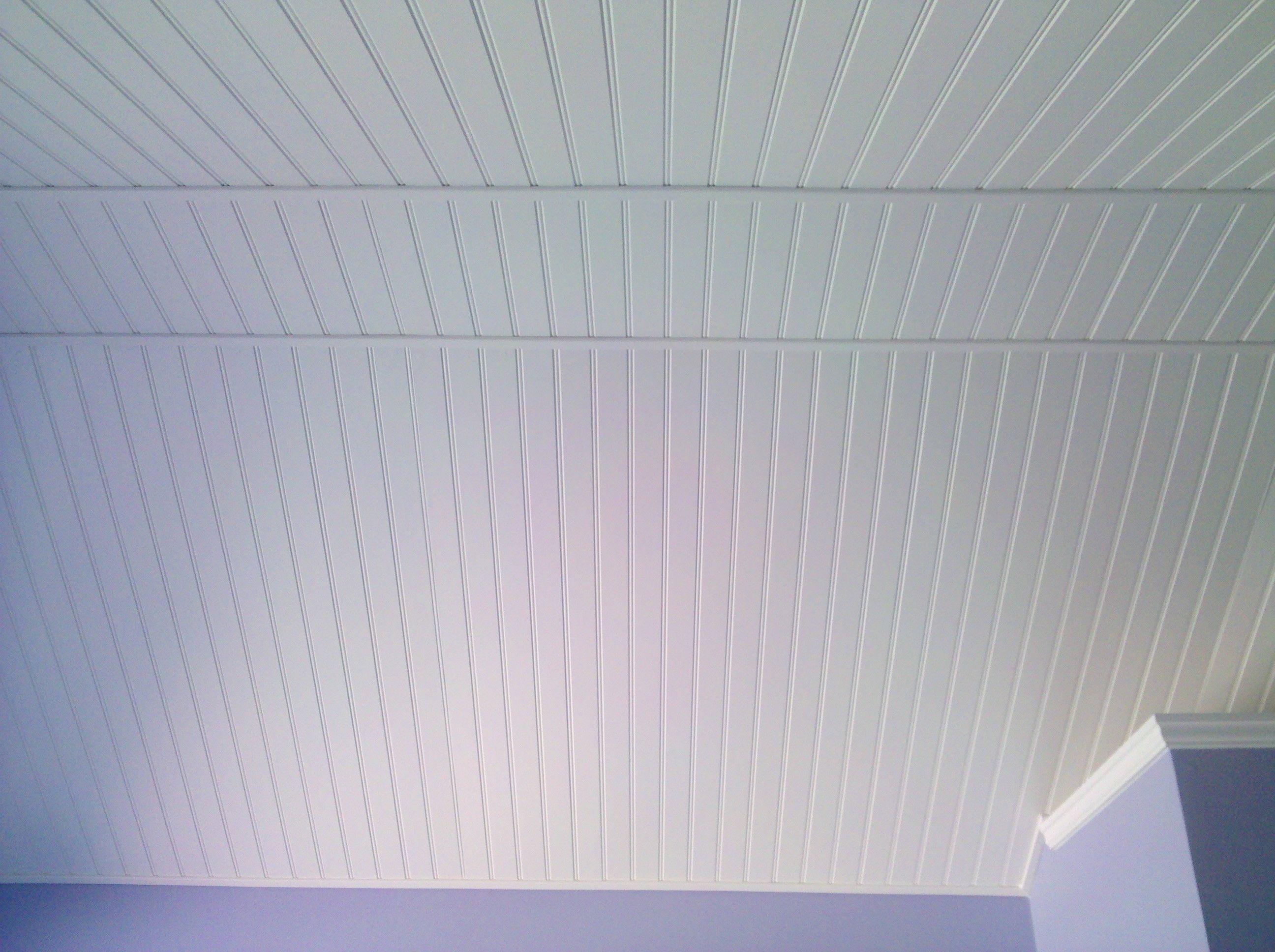 Plastik Lambri Kaplama