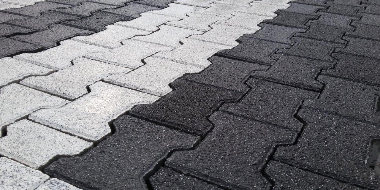 Kilitli Parke Taşlar