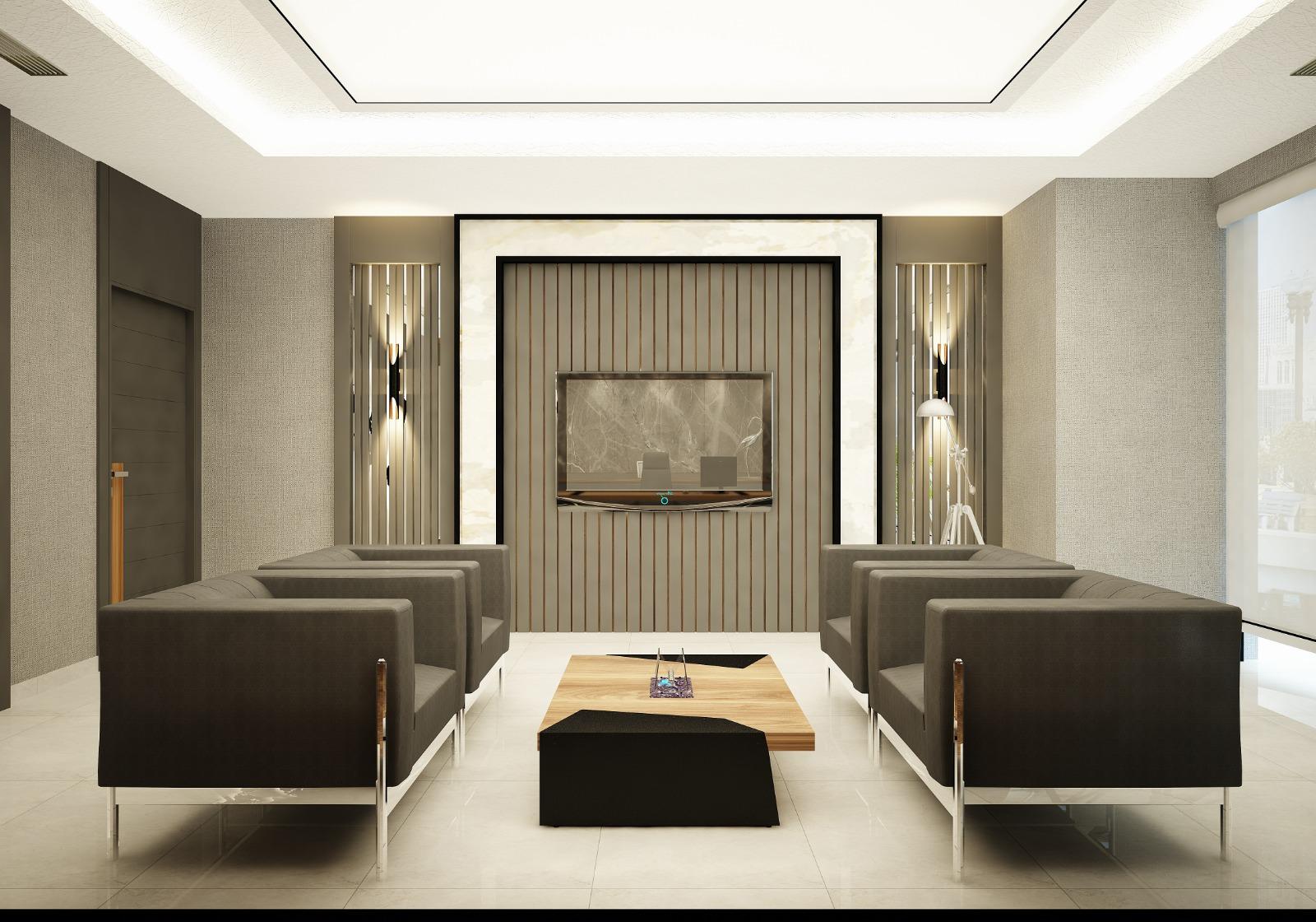 Pvc Gergi Asma Tavan