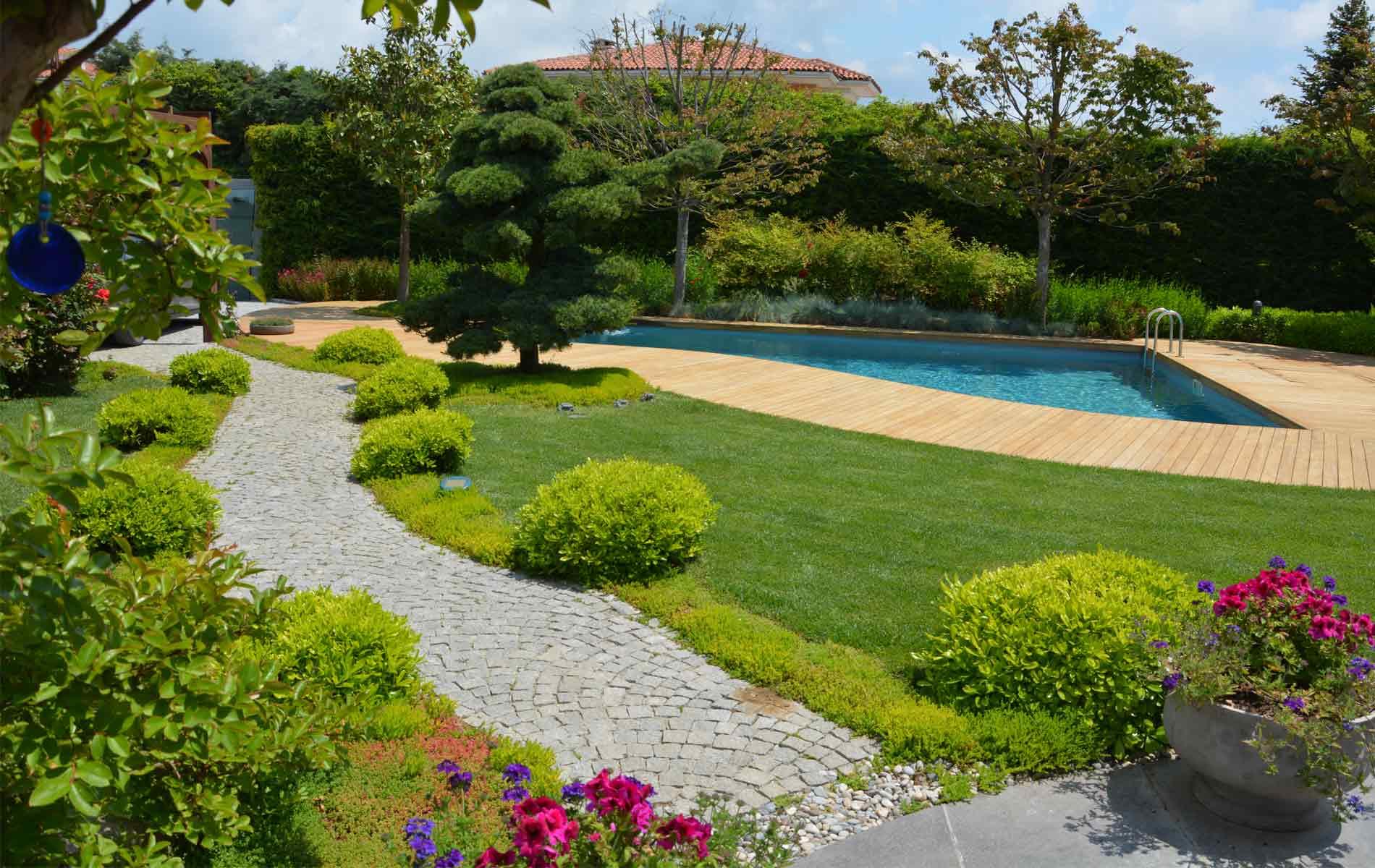 Peyzaj Proje Hizmetleri