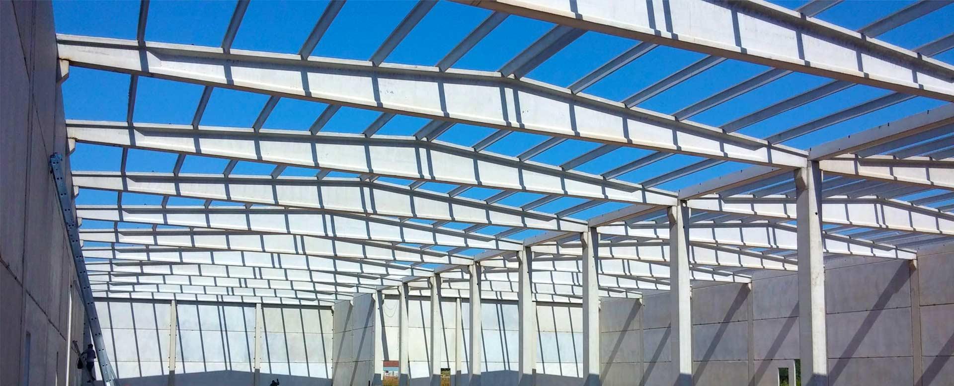 Betonarme Prefabrik Yapılar