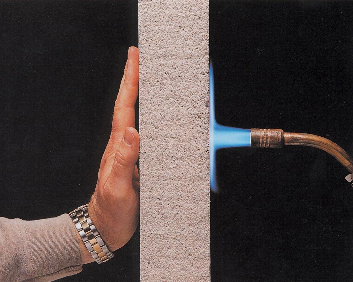 Yangın Yalıtım Sistemleri