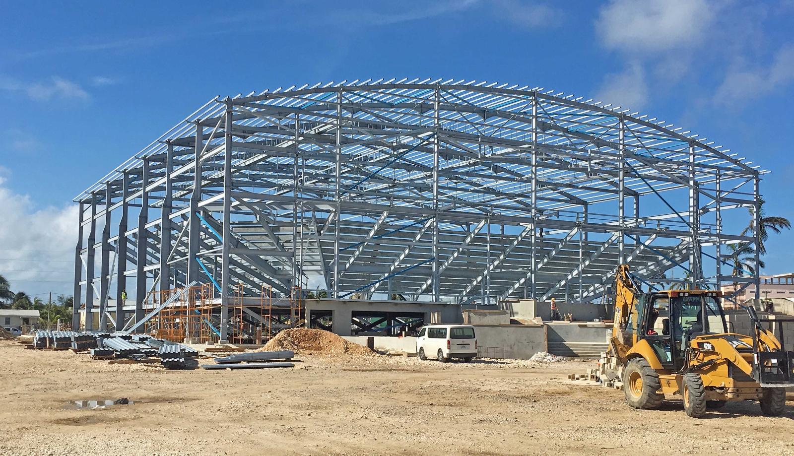 Ağır Çelik Yapılar