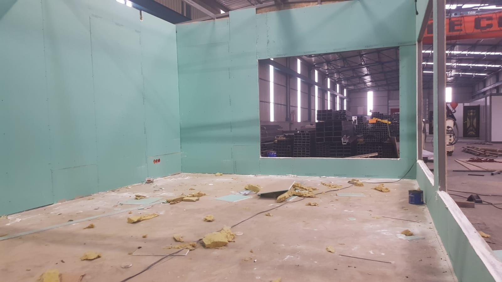 Alçıpan Bölme Duvar