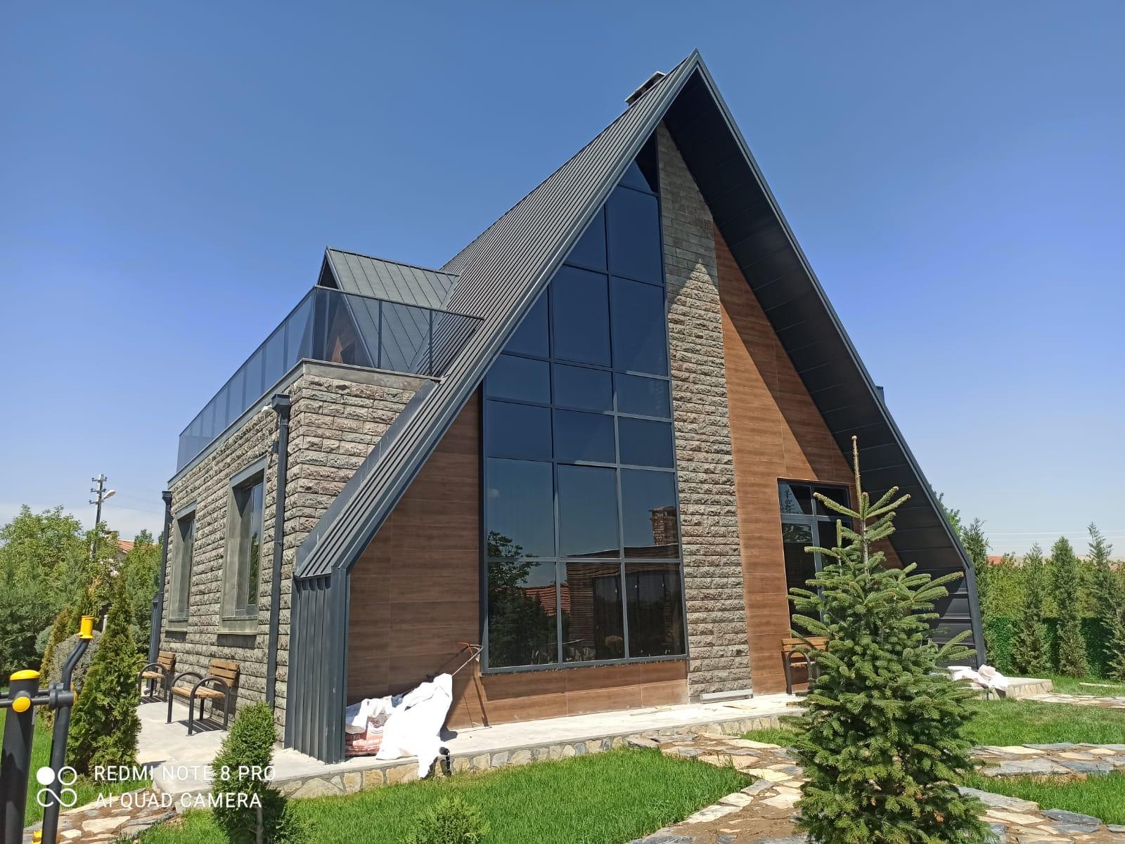 Hafif Çelik Yapılar