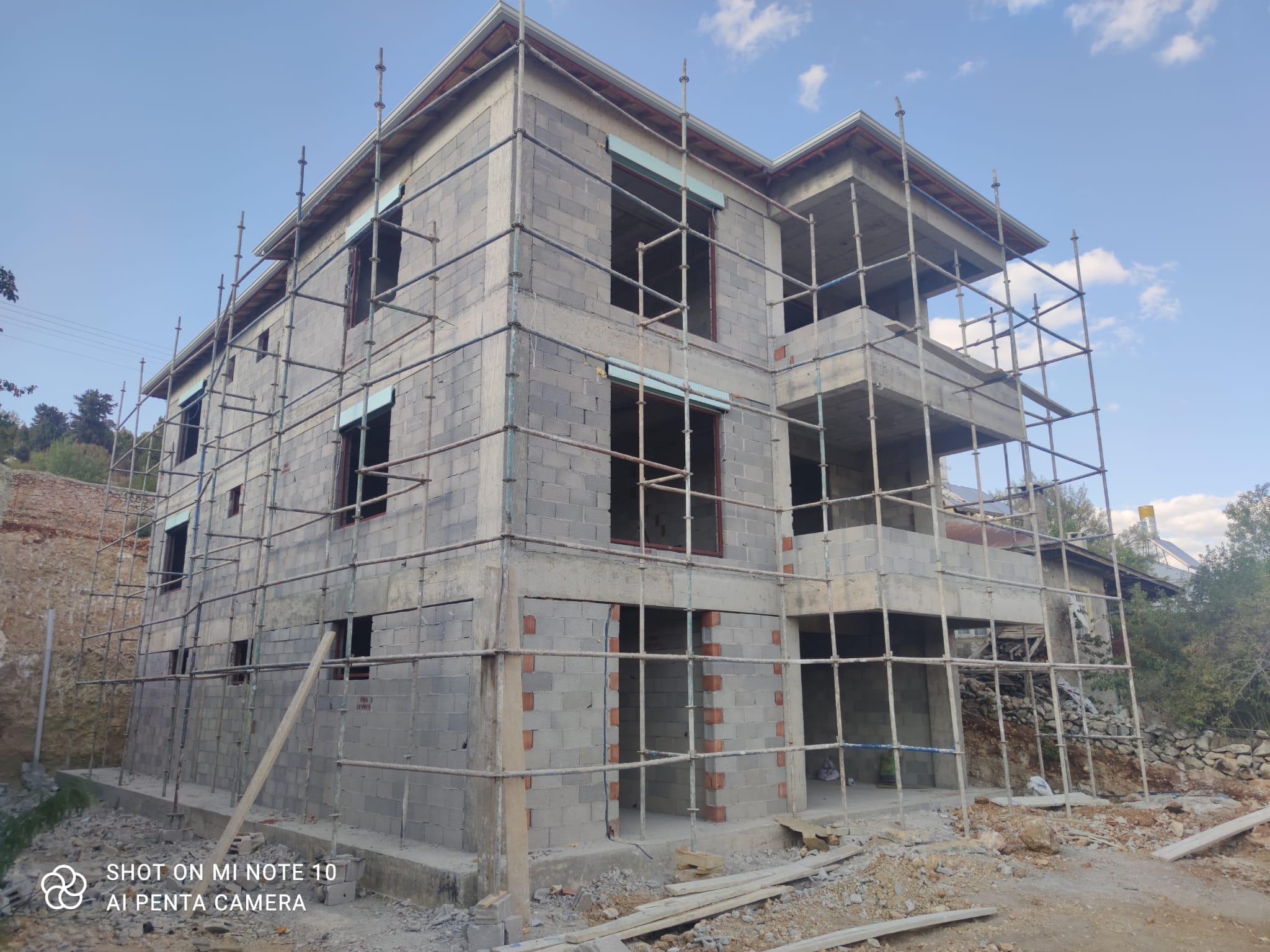 Isı Yalıtım Sistemleri